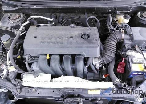 2006 Toyota Matrix Xr from USA, damaged, VIN 2T1KR30E16C612590